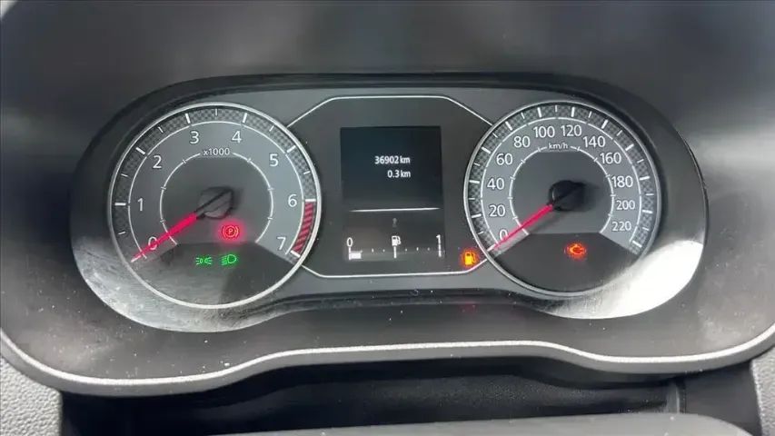 Renault Duster Intense Plus 1.6 16V Flex Mec. 2025 - Foto 5