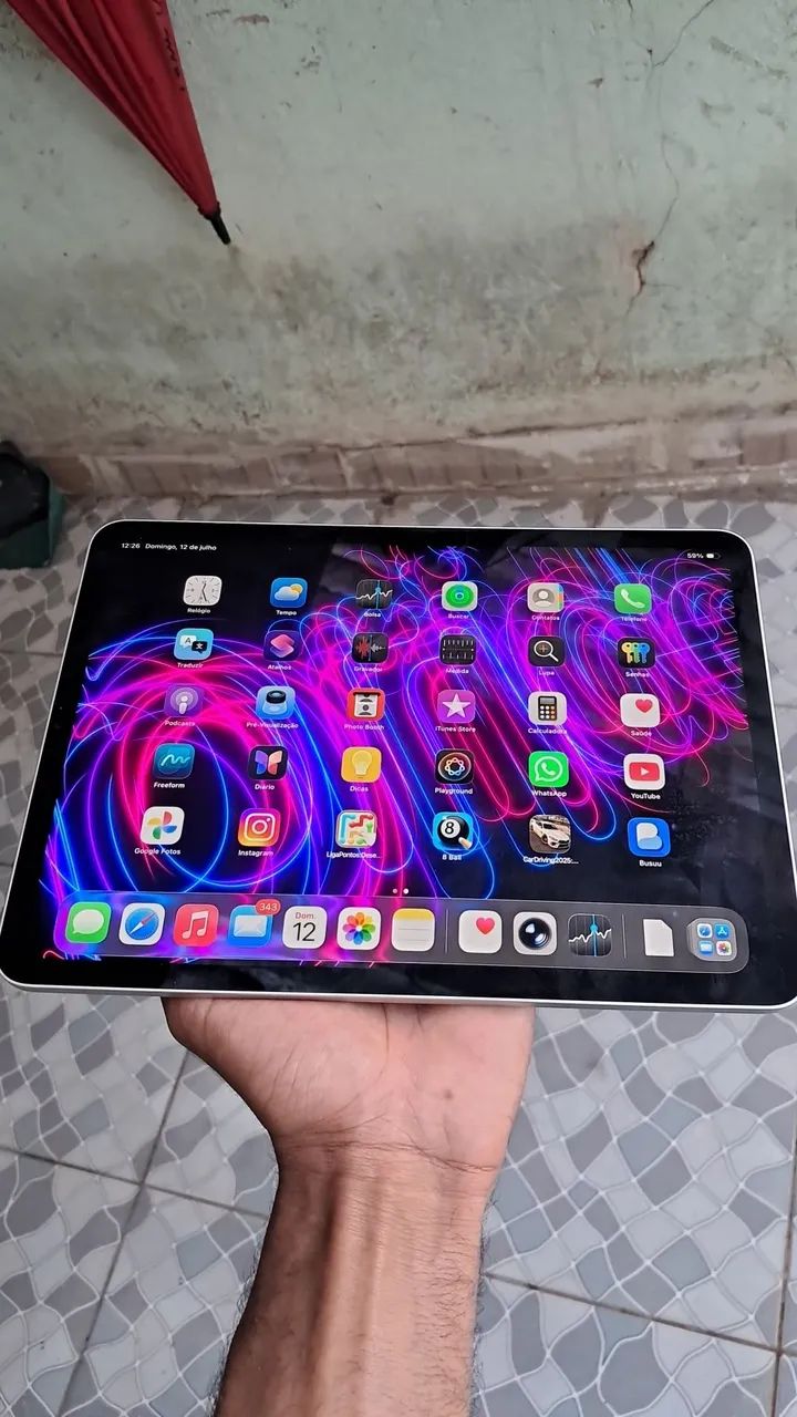 IPAD 11 PRO 256GB/ WIFI - Foto 2