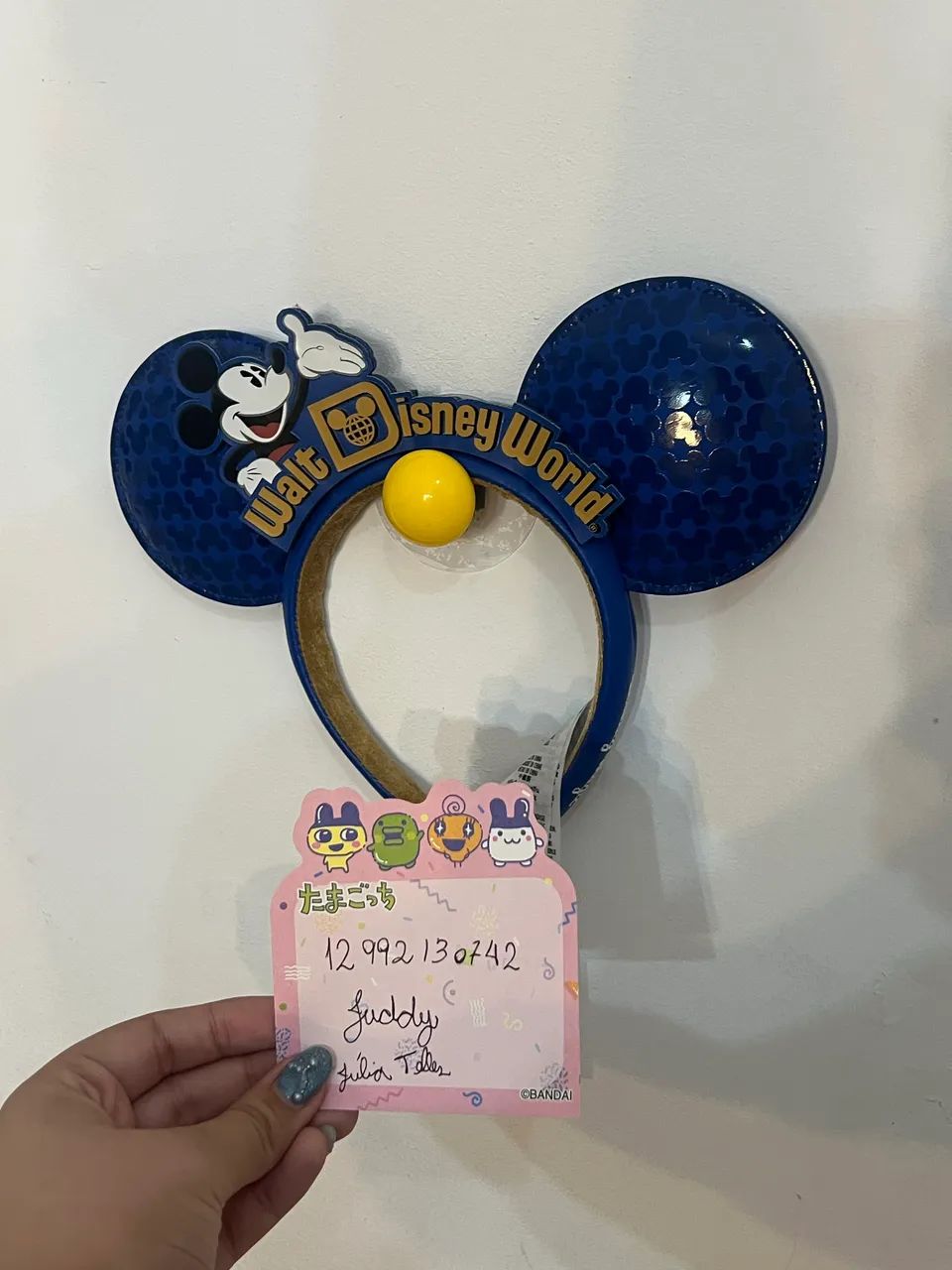 Tiara Disney Parks Original 