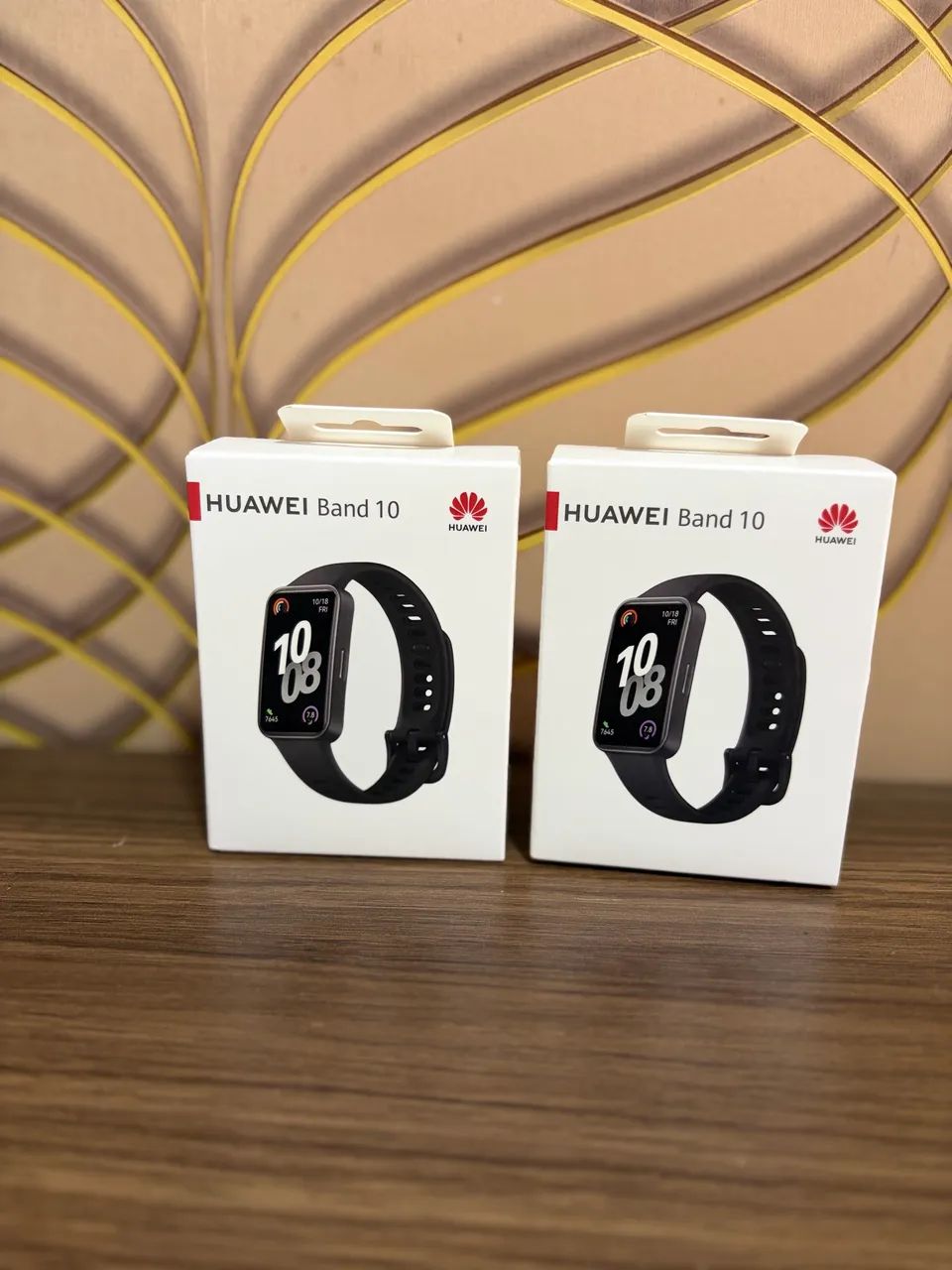 Huawei Band 10 lacrada 