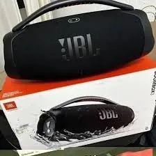 JBL Boombox 3 Preta Nova 