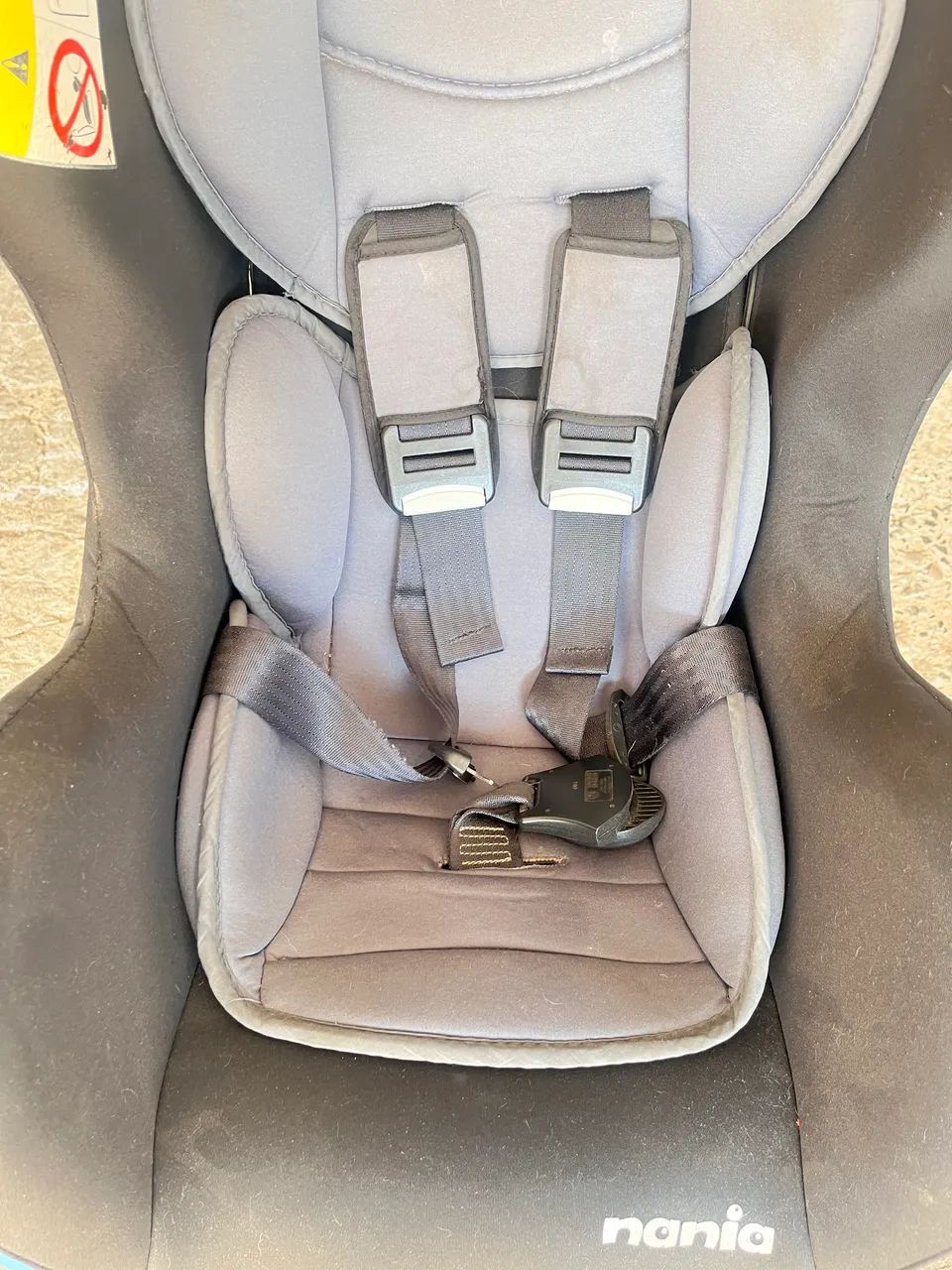 Cadeirinha de carro(bebê) - Foto 4