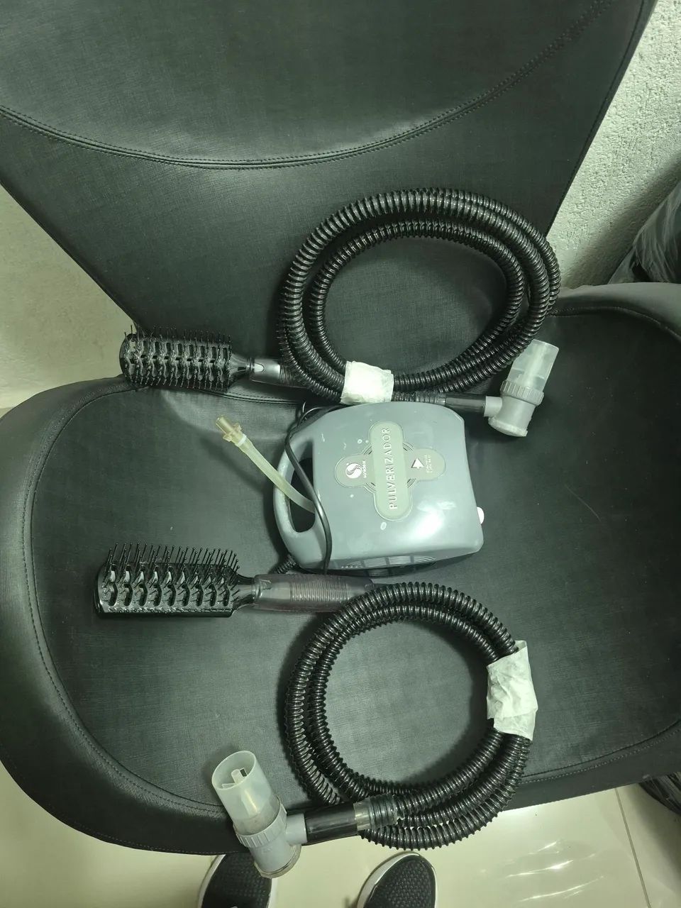 Aparelho de vaporização  - Foto 2