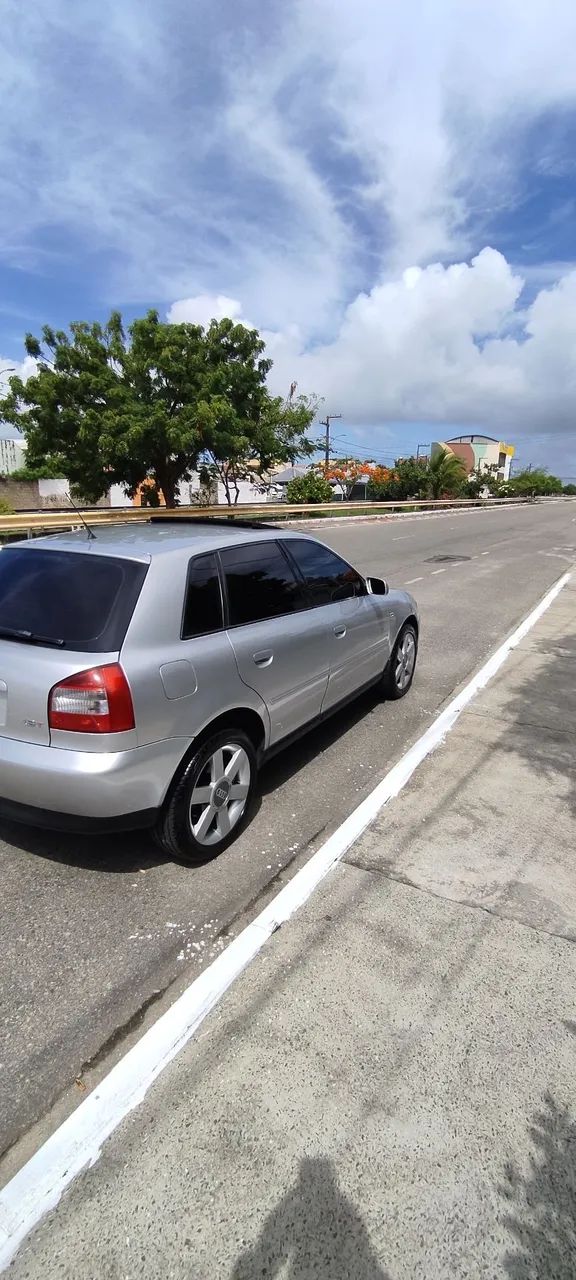 Audi A3 1.8 Turbo 5P Mec. 2006 - Foto 5