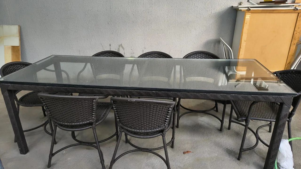 Mesa de 8 lugares - Foto 5