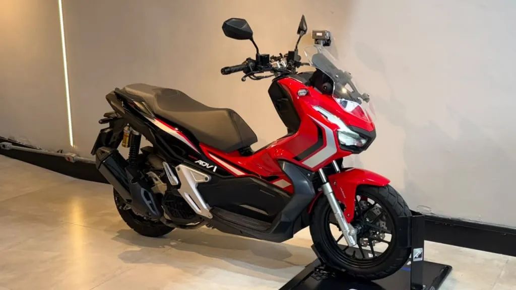 HONDA ADV 150