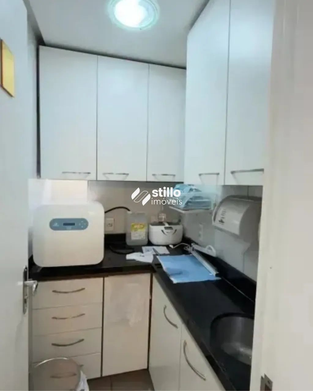 CLÍNICA COM 2 CONSULTÓRIOS DISPONÍVEIS PARA VENDA NO EDIFÍCIO CEMOM - Foto 4