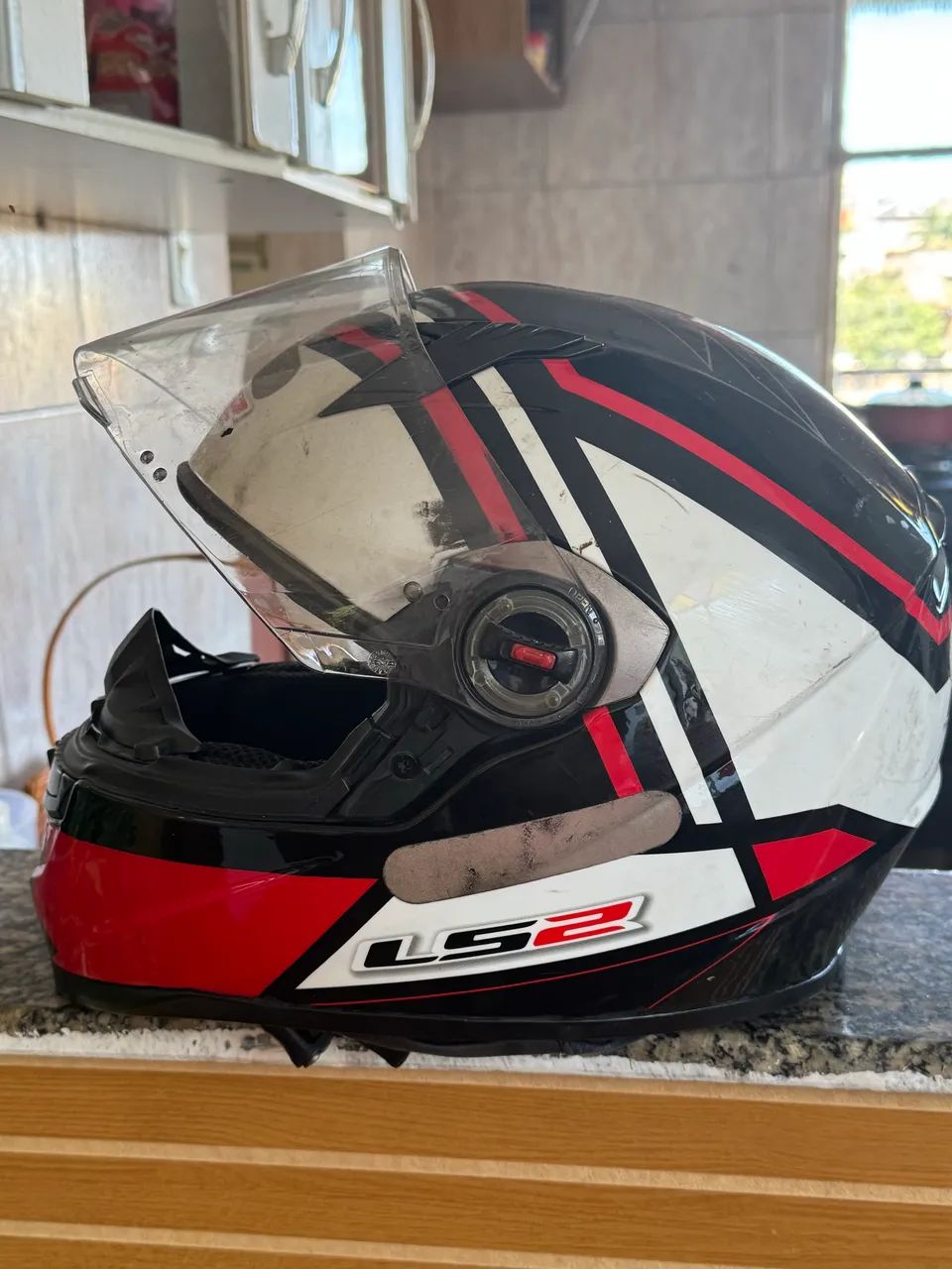 Capacete LS2  - Foto 3