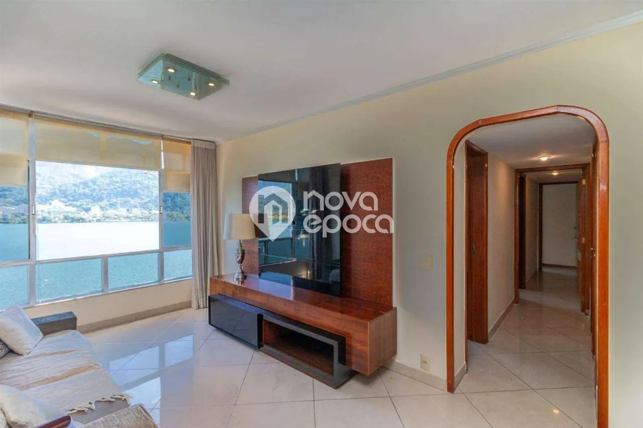 Lagoa | Apartamento 3 quartos, sendo 1 suite - Foto 5