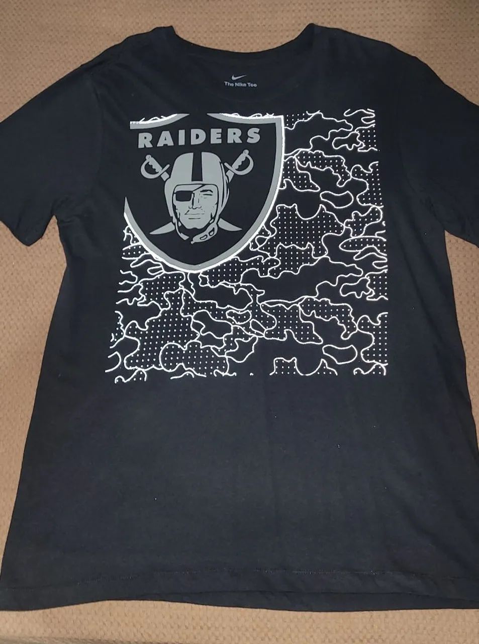 Camiseta Nike raiders 