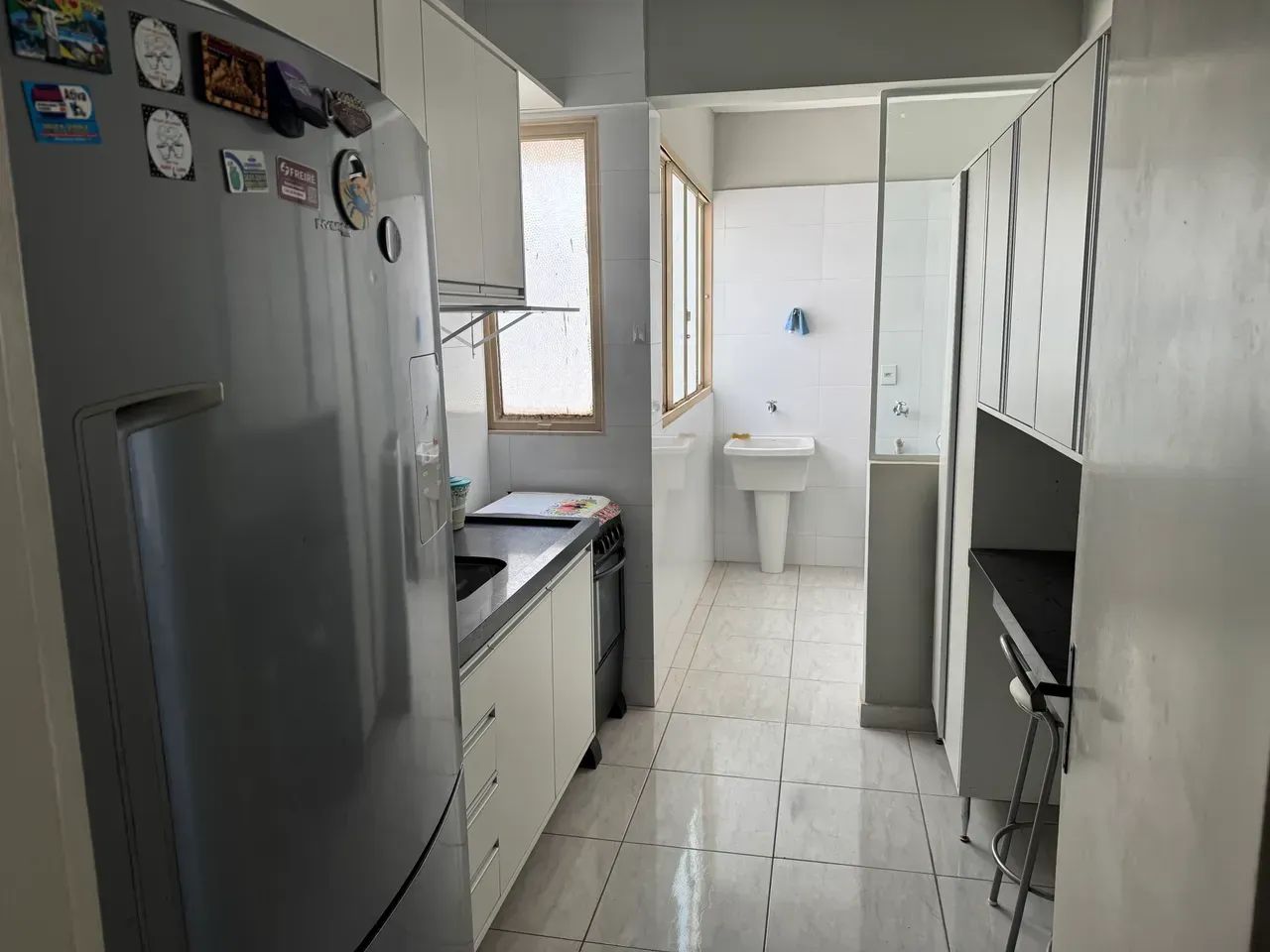 Edifico Nice 3 dorm com 76m² 01 vaga bairro Bosque da Saúde - Cuiabá - MT - Foto 5
