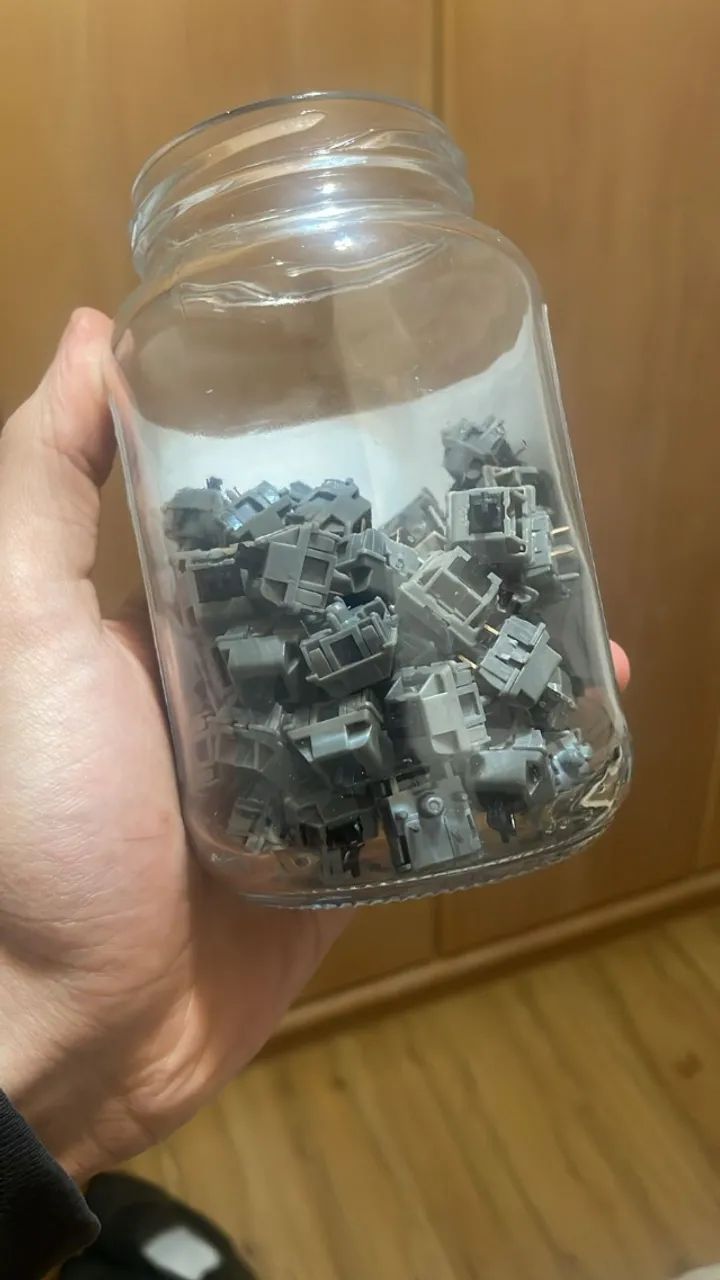 switches geon black x84 - Foto 2