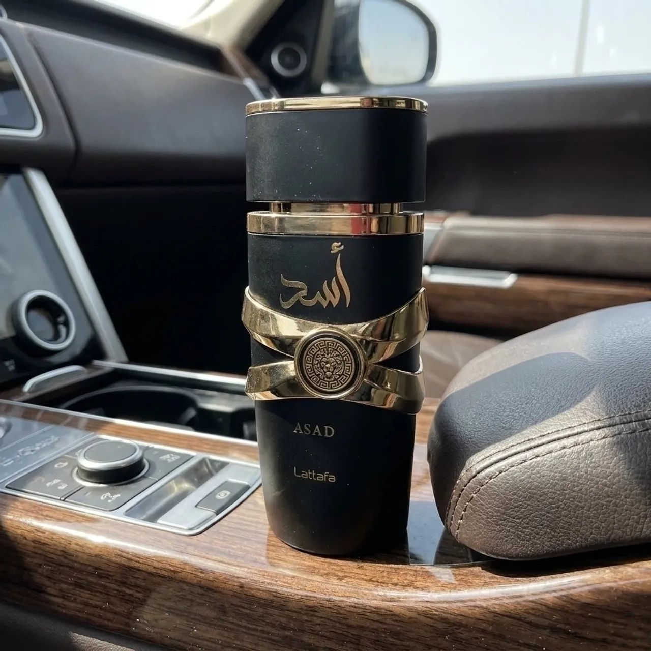 Perfume árabe Asad