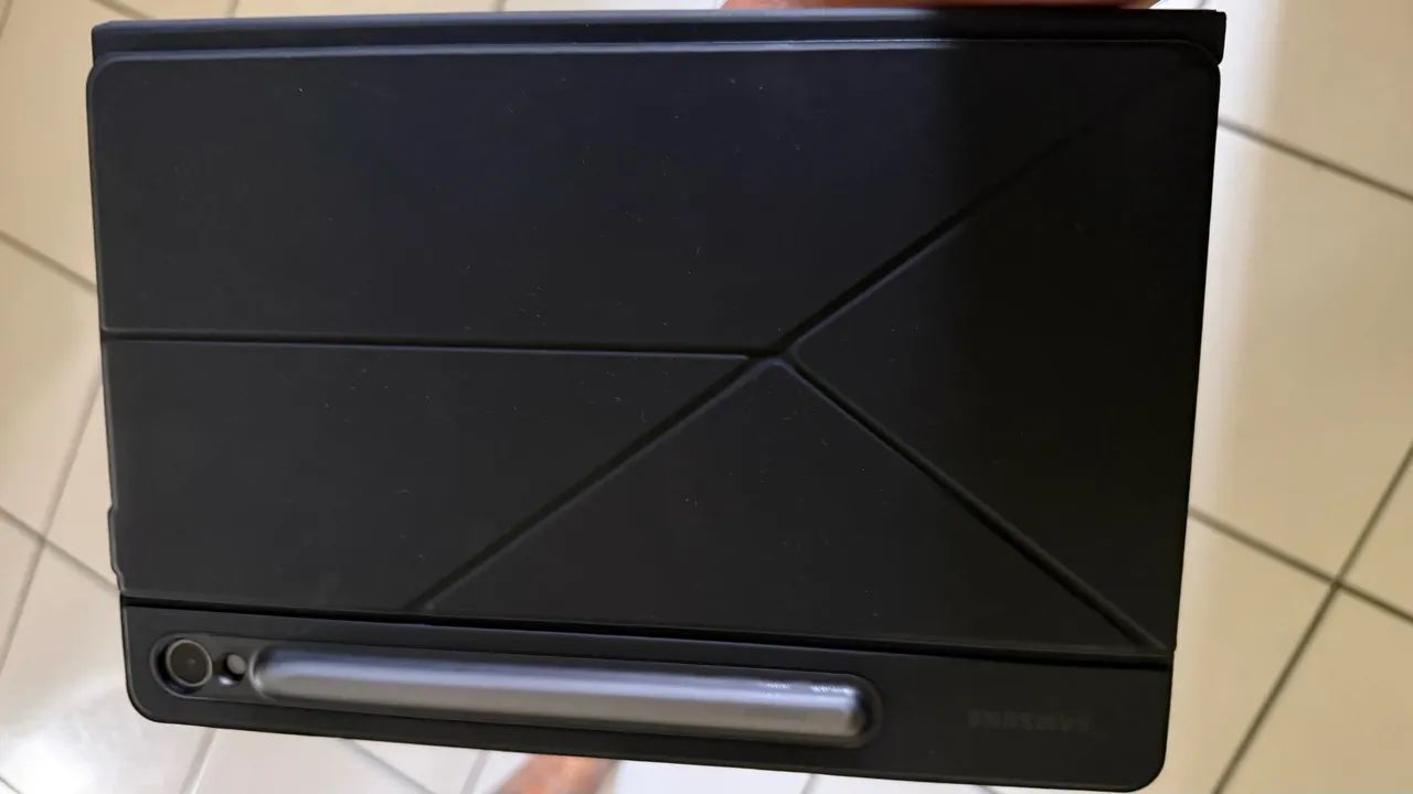 Vendo tablet s10 lite novo!! - Foto 2