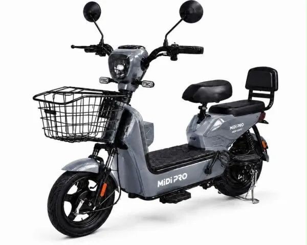 Moto Elétrica MidiPro - NOVA | Pronta Entrega