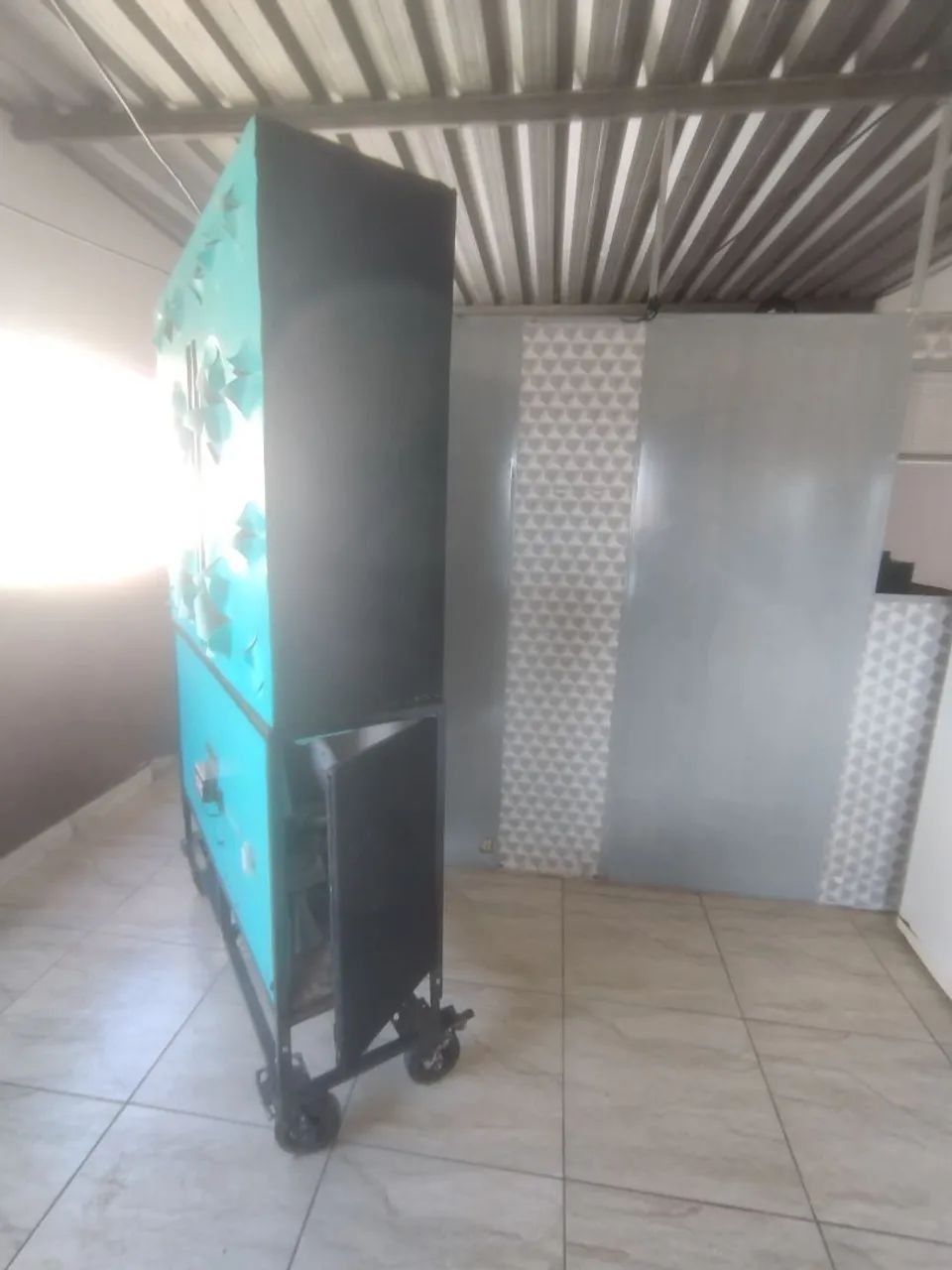 Caixa de som profissional  - Foto 4
