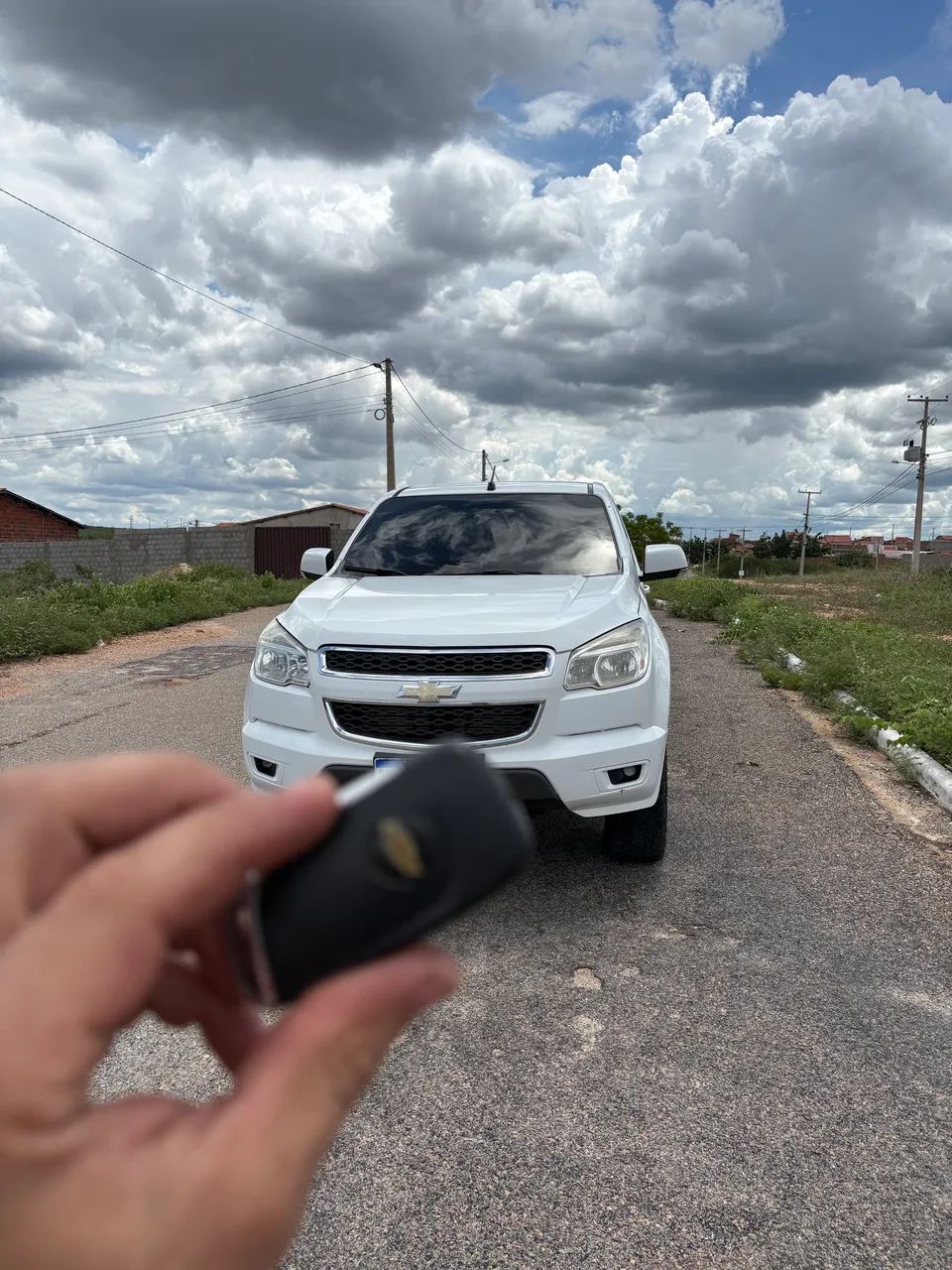 Chevrolet S10 2013