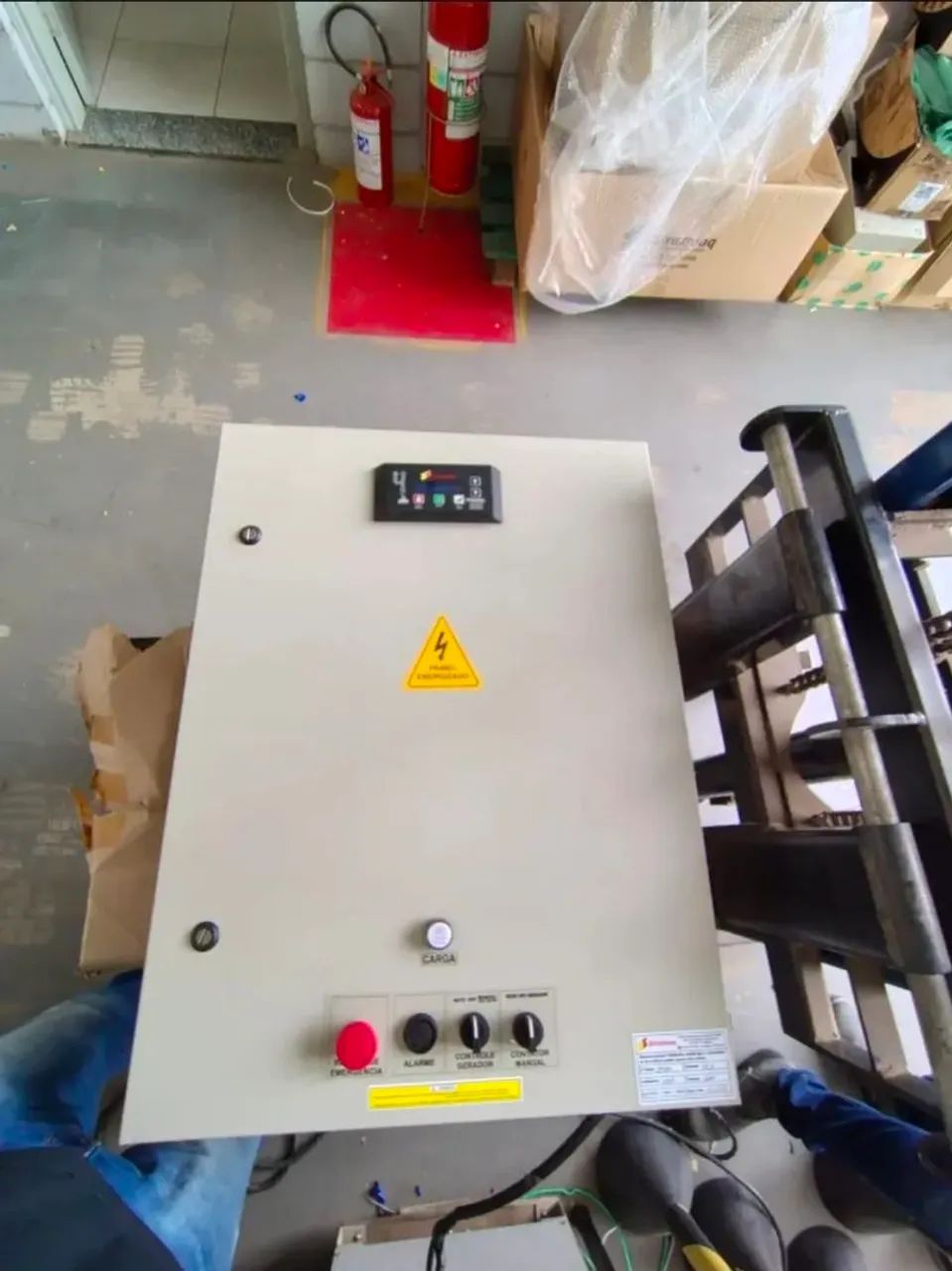 Quadros de Comandos elétricos  - Foto 2