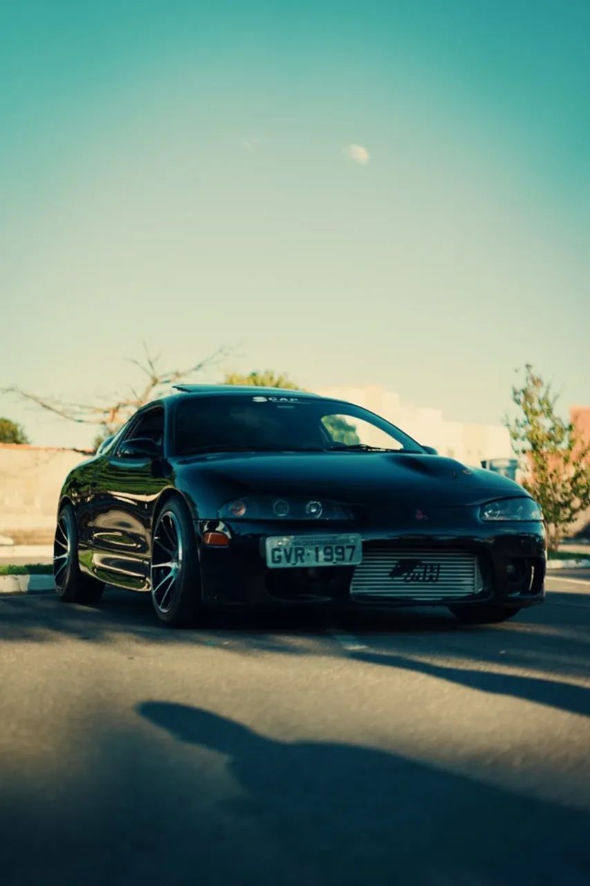 Mitsubishi Eclipse Eclipse GST 2.0 16V Turbo 1995