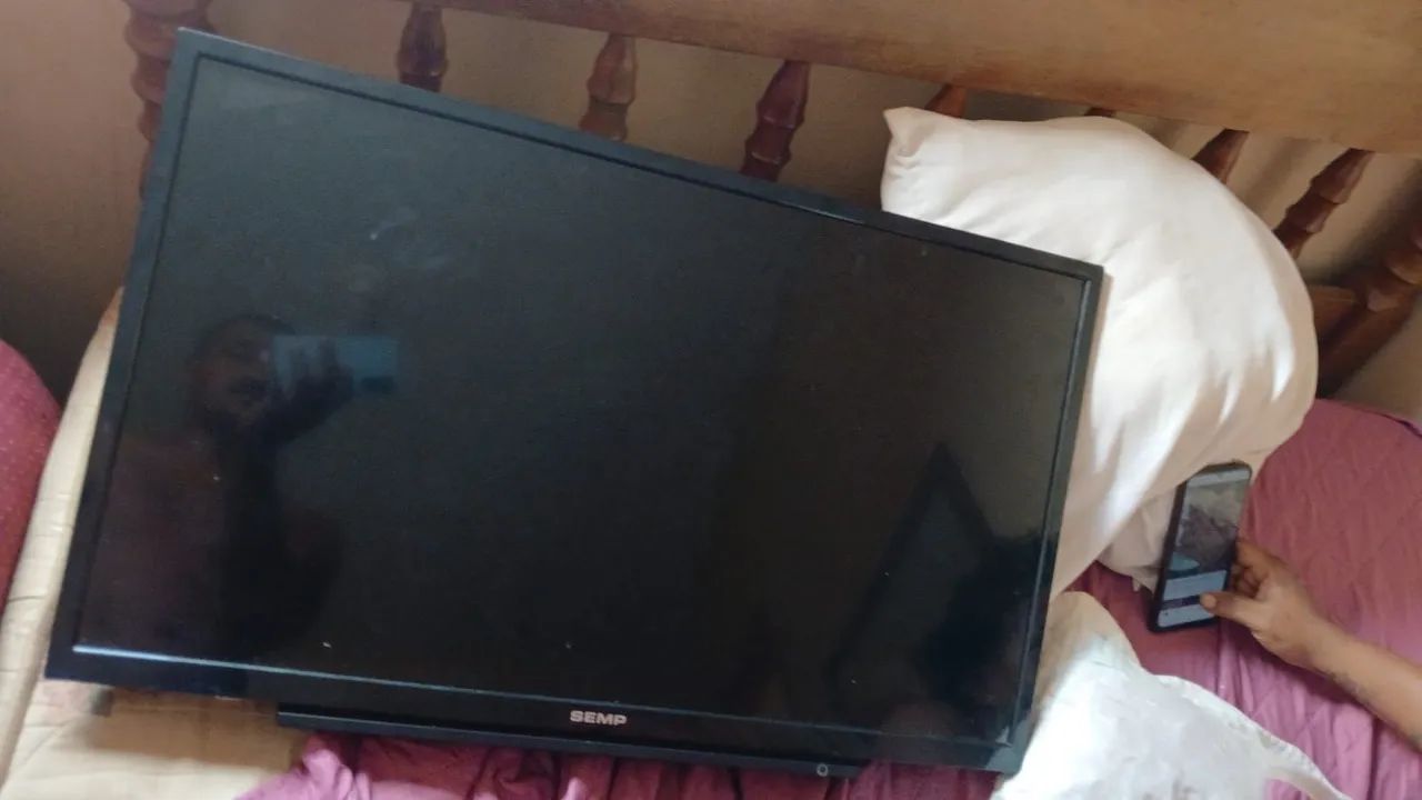 Vendo essa tv - Foto 2