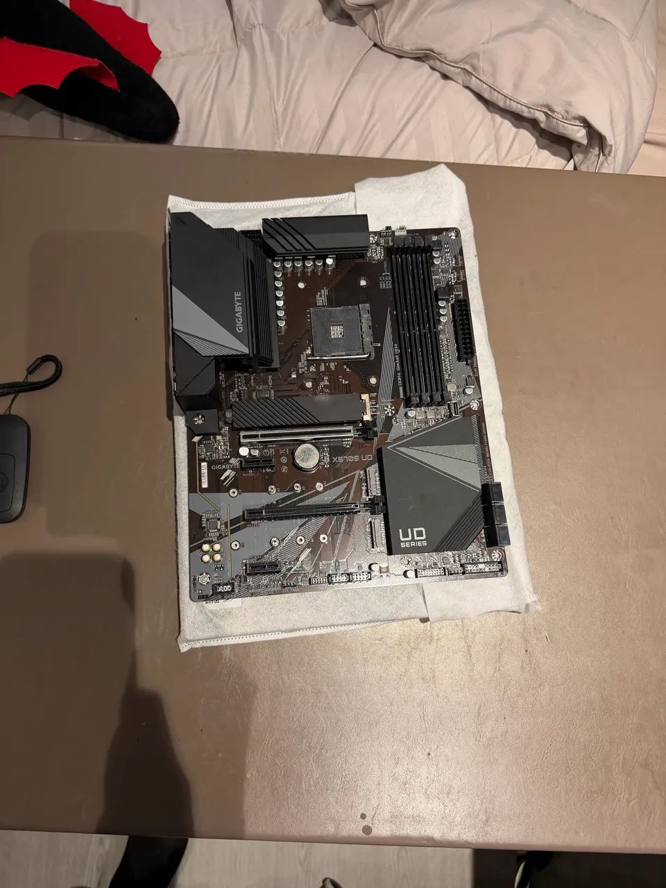 Placa mae x570ud - Foto 3