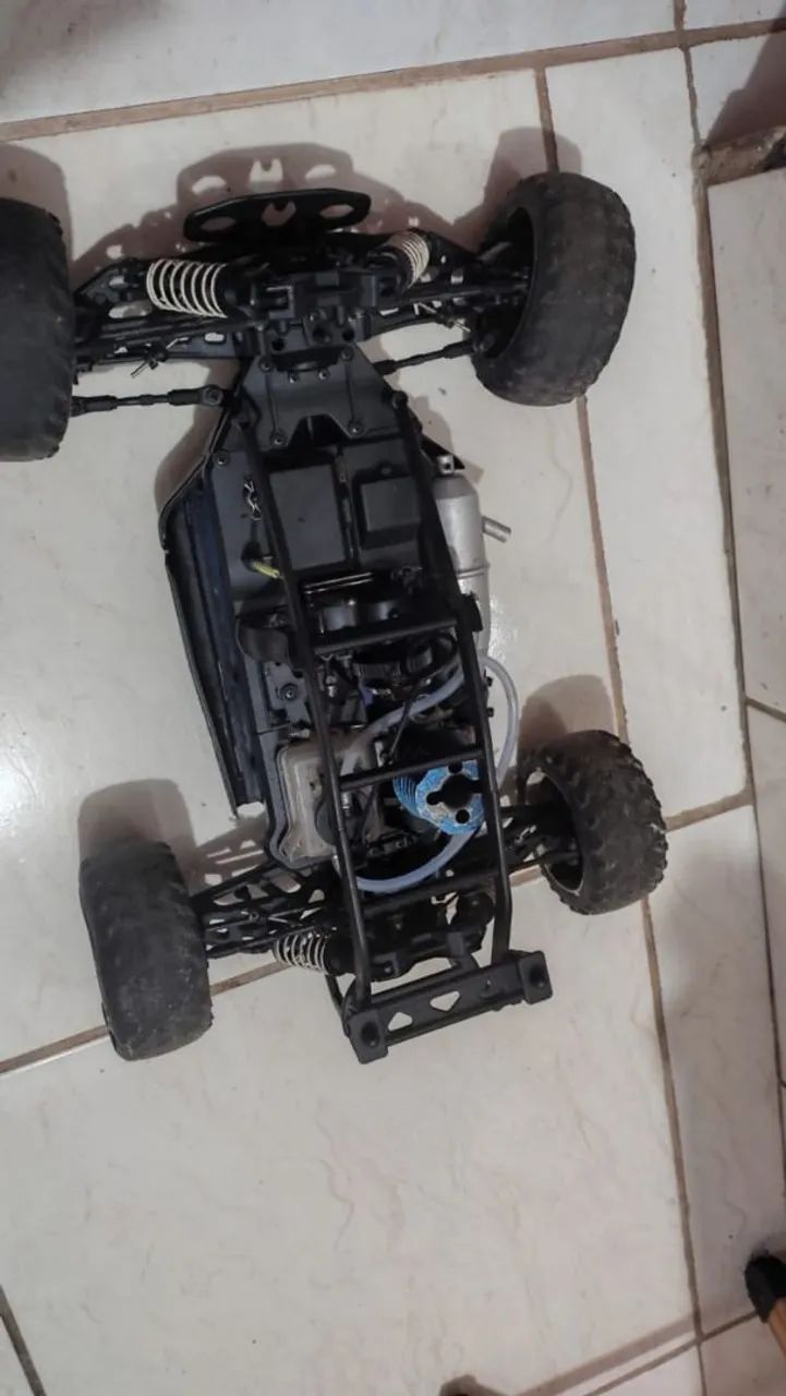 Carinho a combustão  - Foto 2