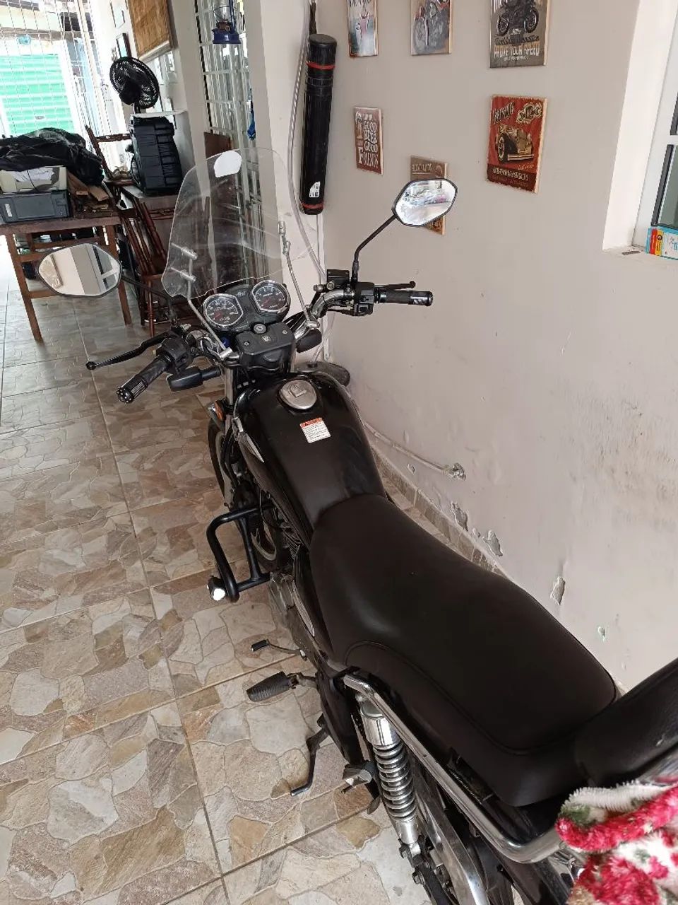 Haojue super conservada - Foto 4