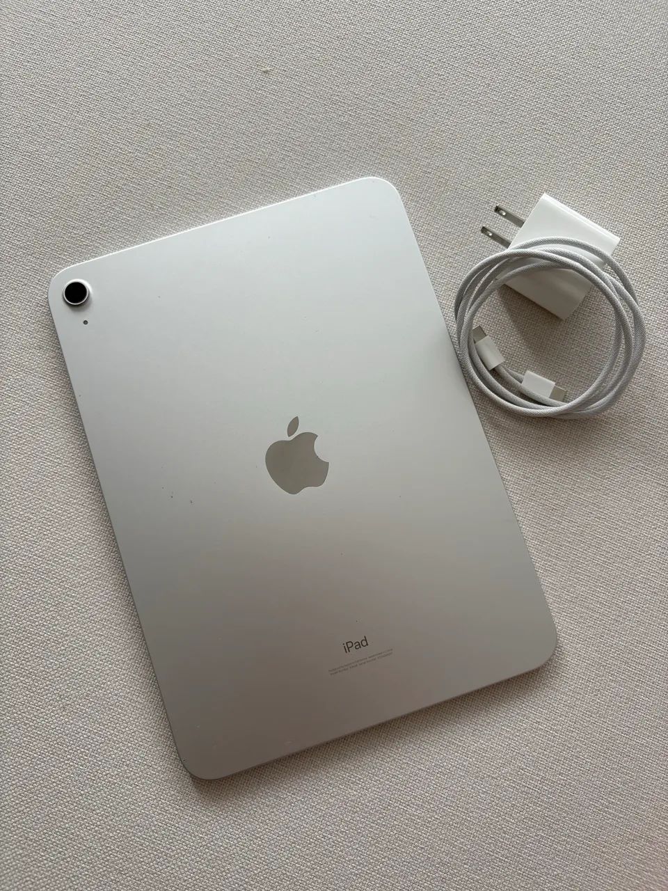 IPAD 10° Geração | 64gb - única dona  - Foto 4