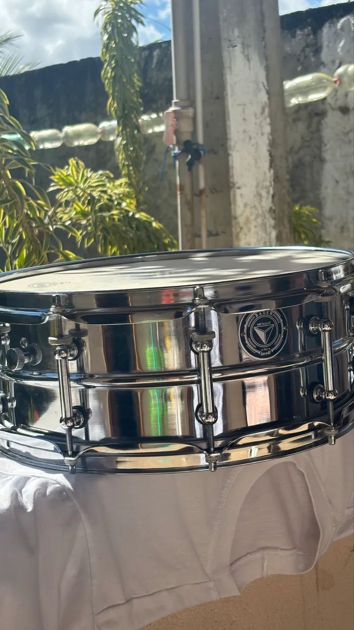 Caixa bauer torelli 14x5,5 - Foto 3