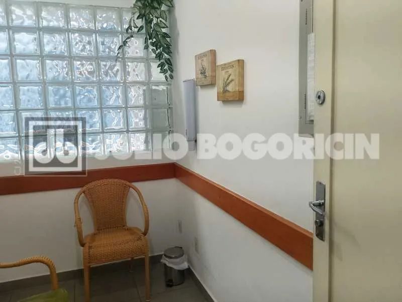 Tijuca, Junto Metrô Saens Pena, Sala Comercial, 25m², reformada. - Foto 4