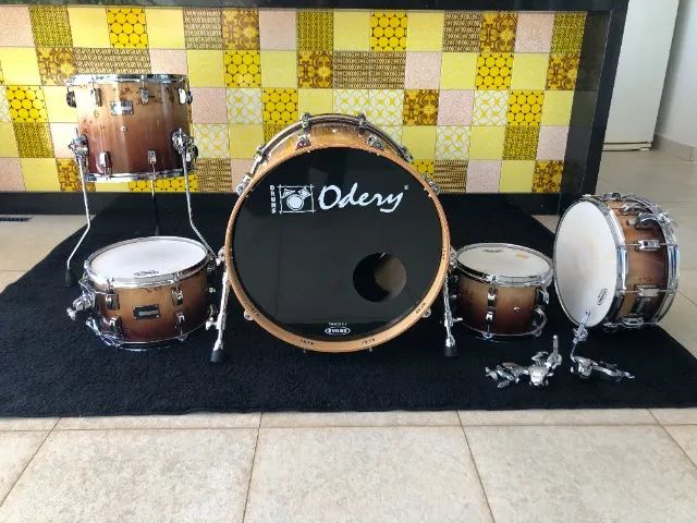 Bateri Odery Eyedentity - Foto 2