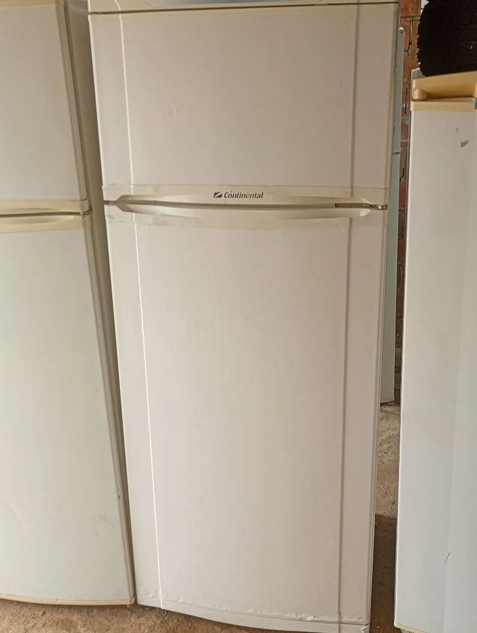 Geladeira duplex Frost Free 