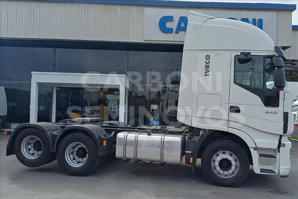STRALIS HI WAY 440 2020/2020 - Foto 4