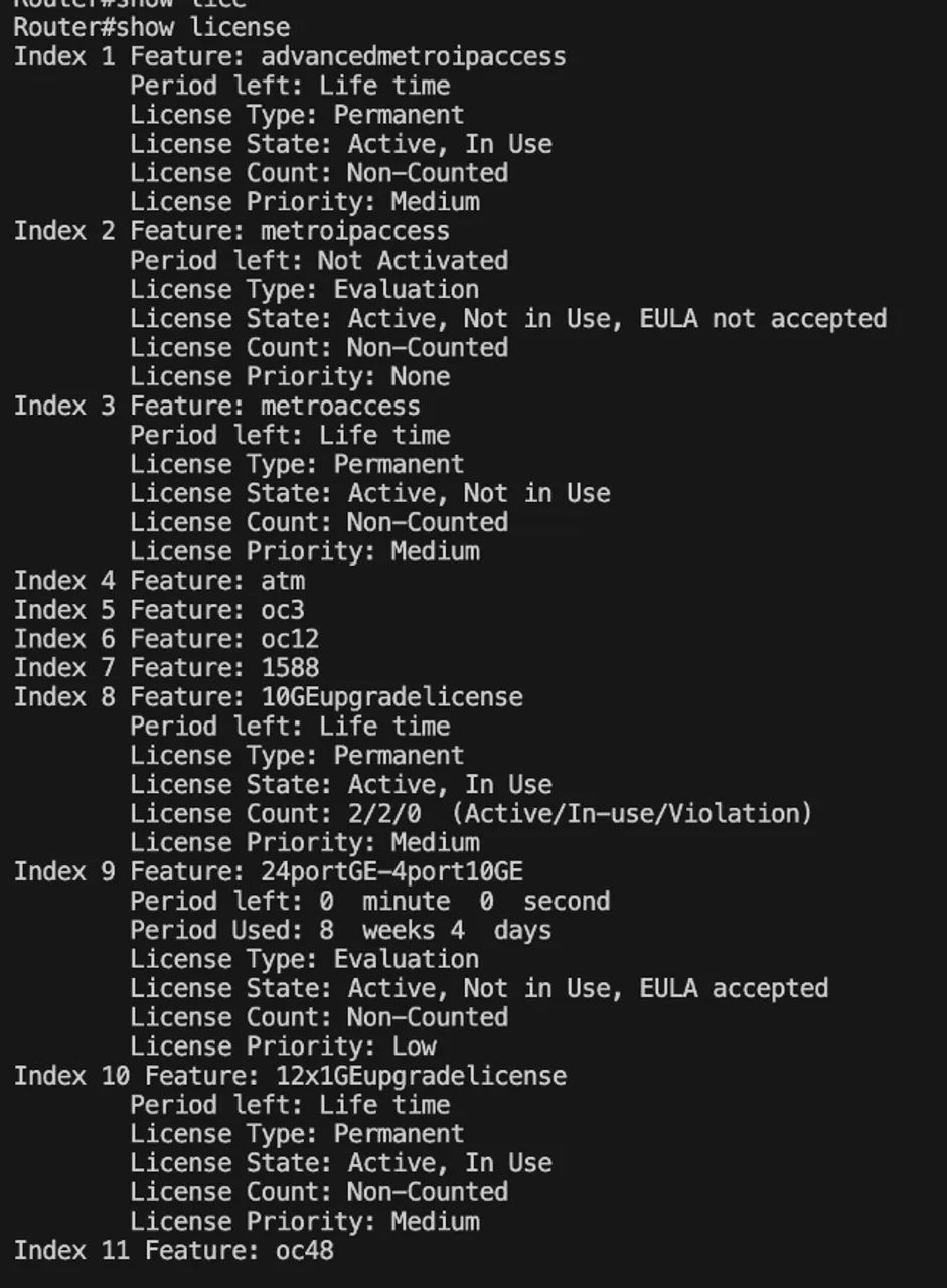 Roteador Cisco ASR-920-24SZ-IM - Foto 4