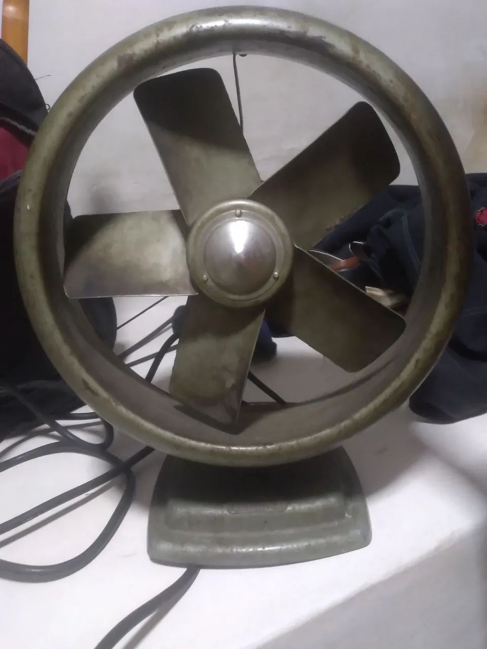 Ventilador vintage 