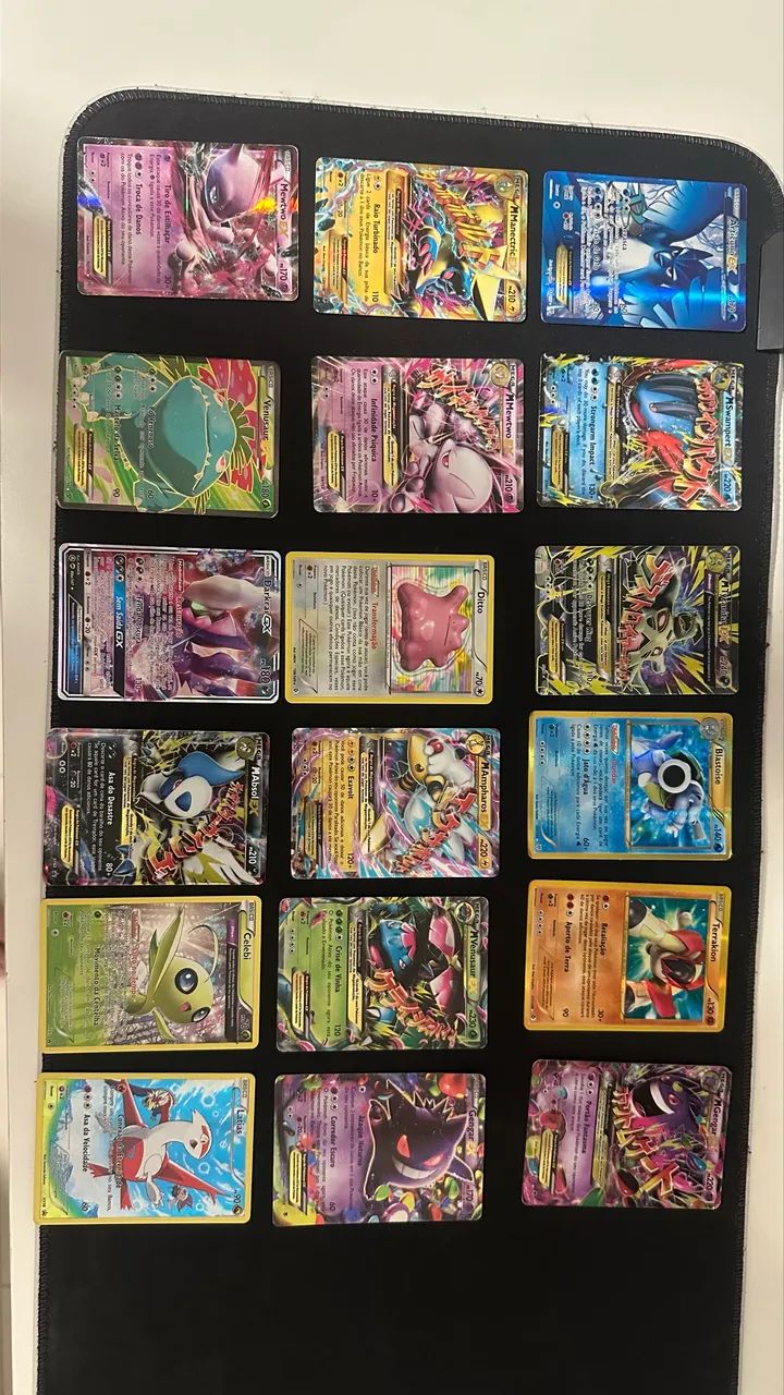 cartas pokemon