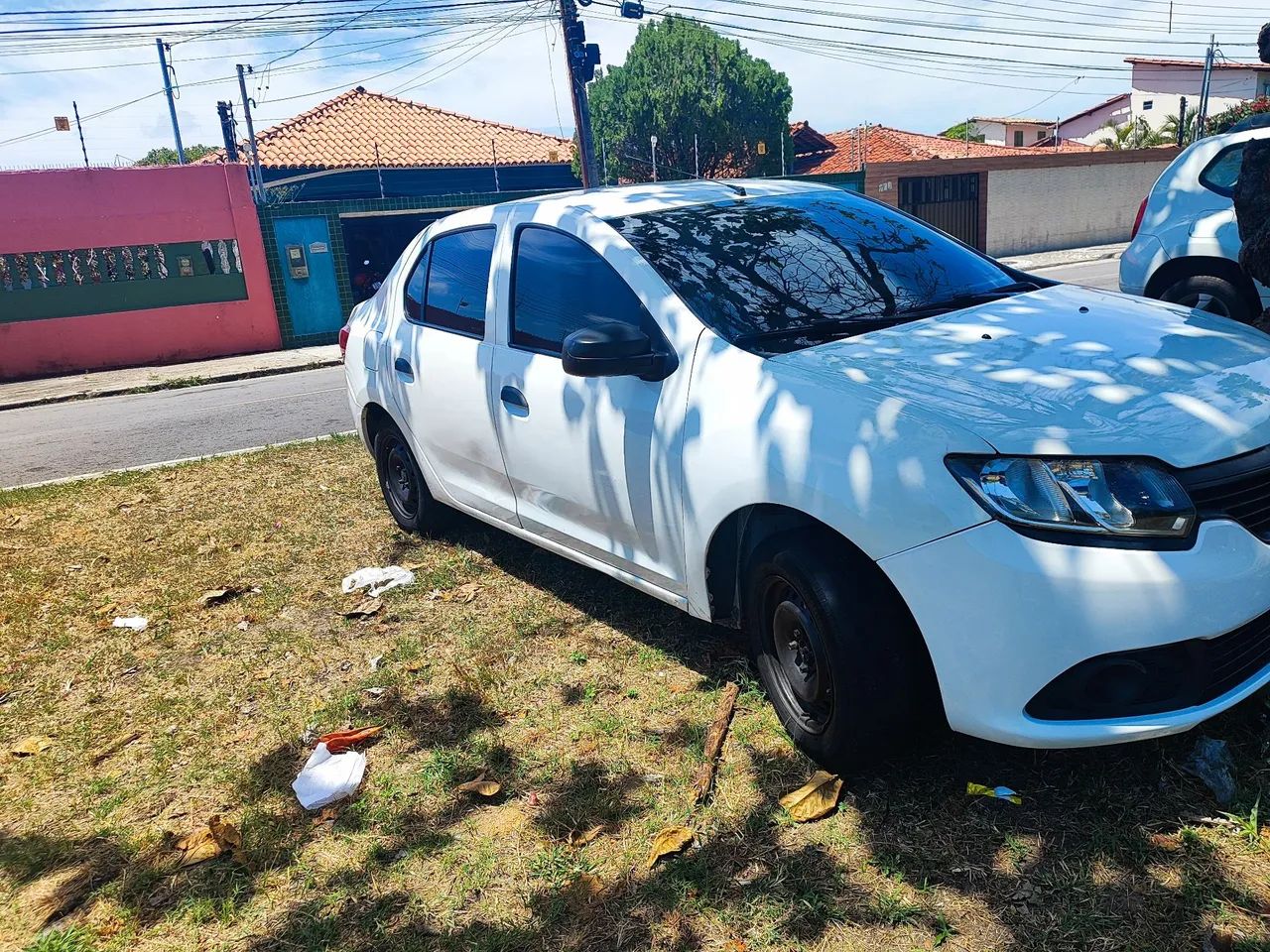 Vendo Logan 2019 1.0 - Foto 4