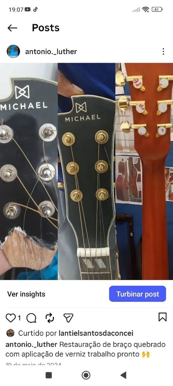 Luthier  - Foto 2