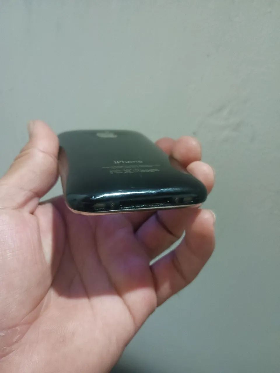 iPhone 3gs leia o anúncio  - Foto 3