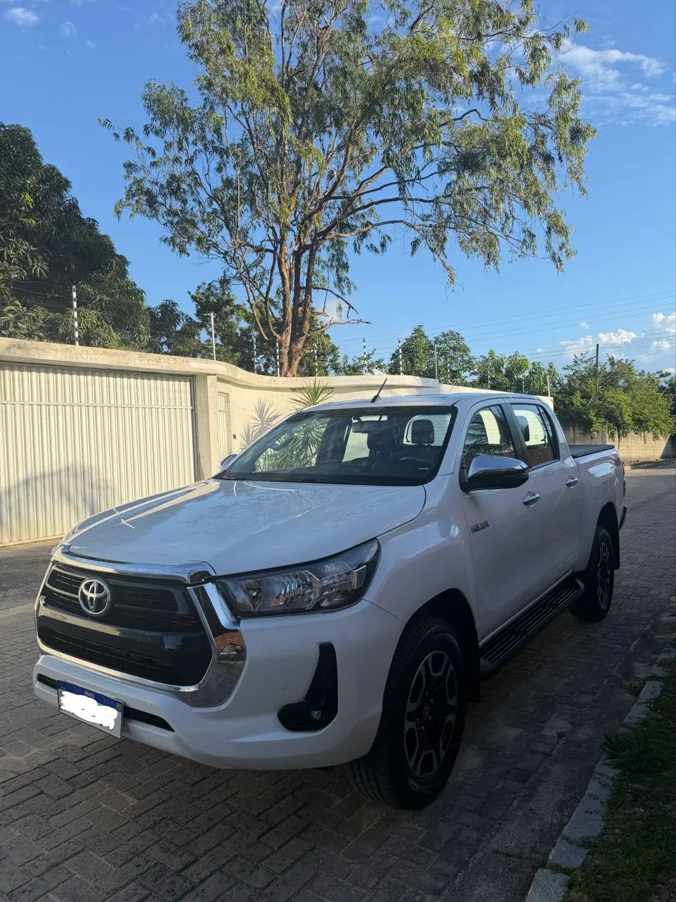 Toyota Hilux 2024