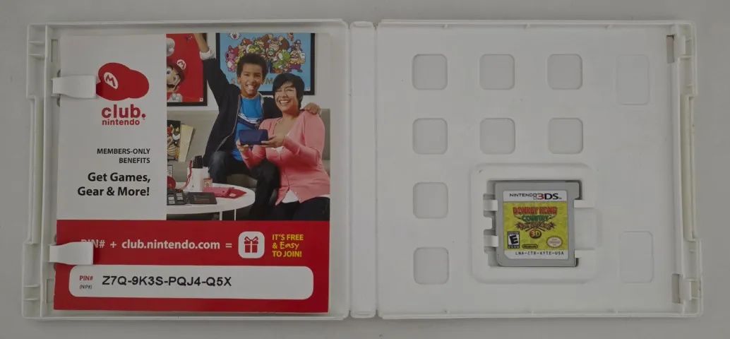 3DS Donkey Kong Returns 3D - Foto 3