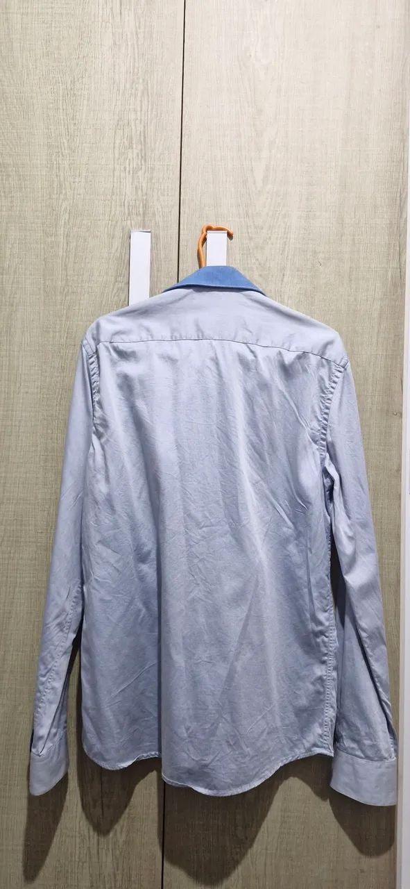 Camisa Social Dudalina - Foto 2