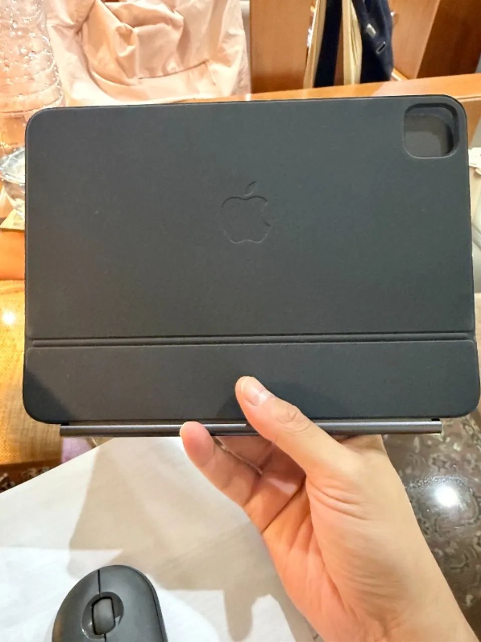 Ipad M4 Pro 11 polegadas + Magic Keyboard + Apple Pencil Pro - Foto 2