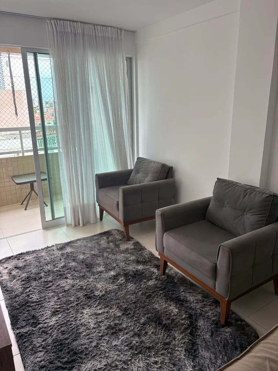 Apartamento mobiliado | Bessa | 3Q - Foto 2