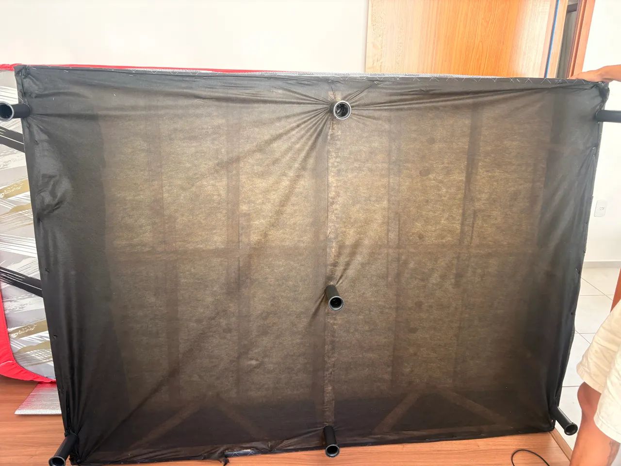 Cama box + colchão D20 - Foto 3