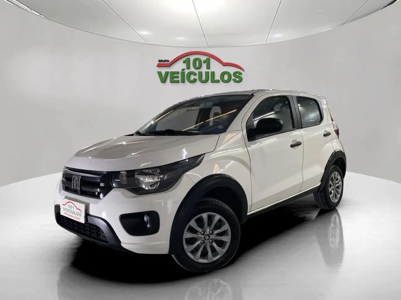 Fiat Mobi Like 1.0 Fire Flex 5P. 2024