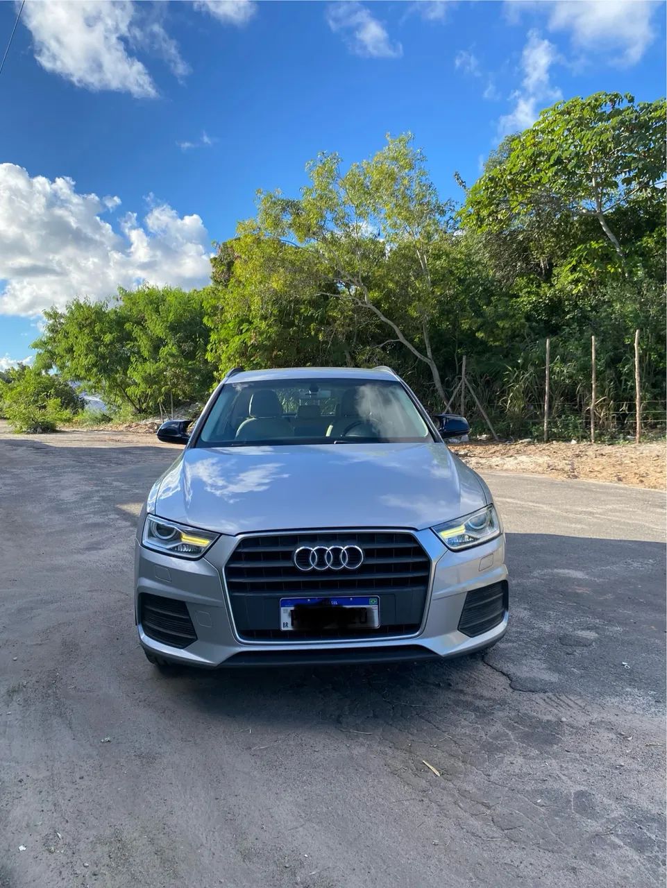 Audi Q3 2017