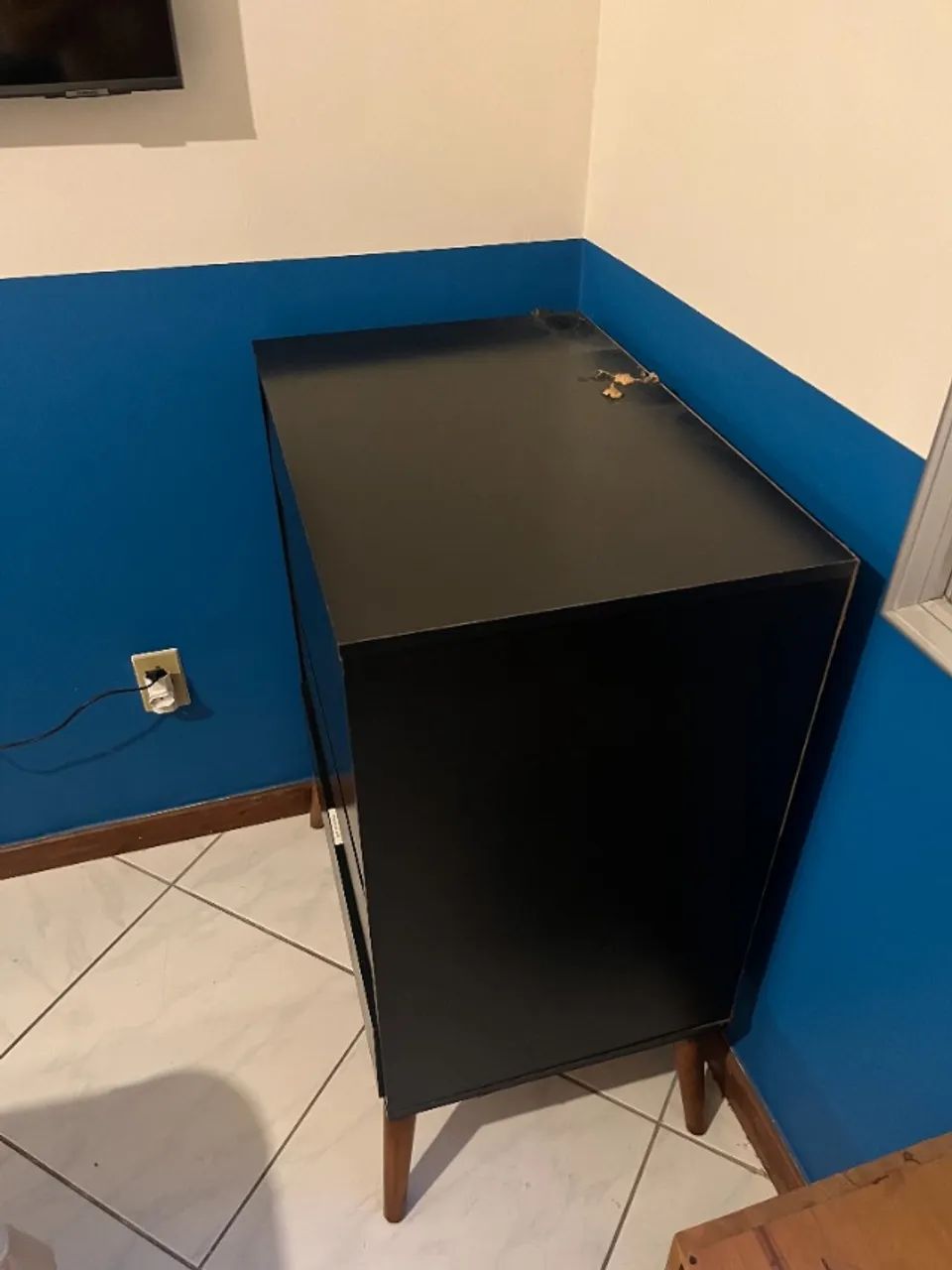 Cômoda 4 gavetas - Foto 2
