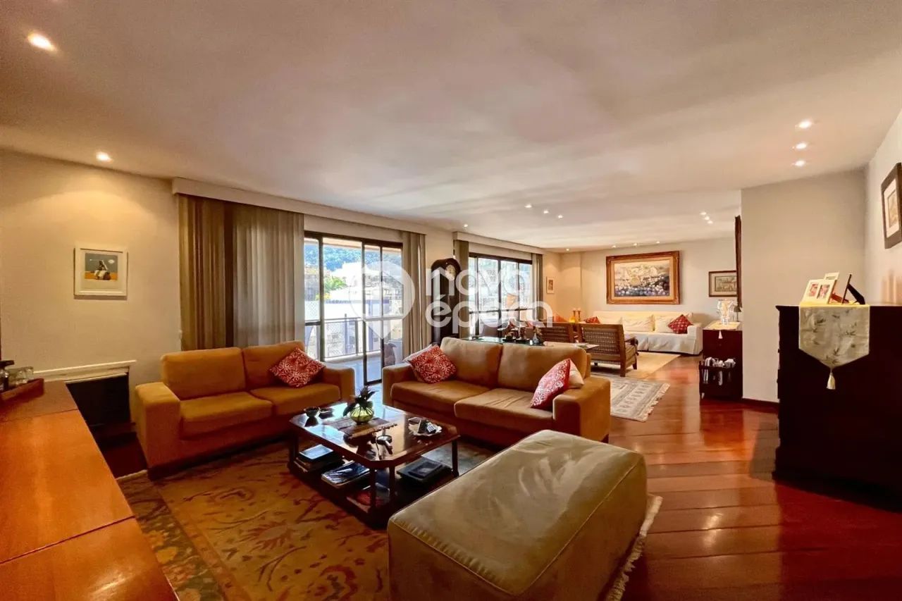 Lagoa | Apartamento 3 quartos, sendo 1 suite - Foto 3