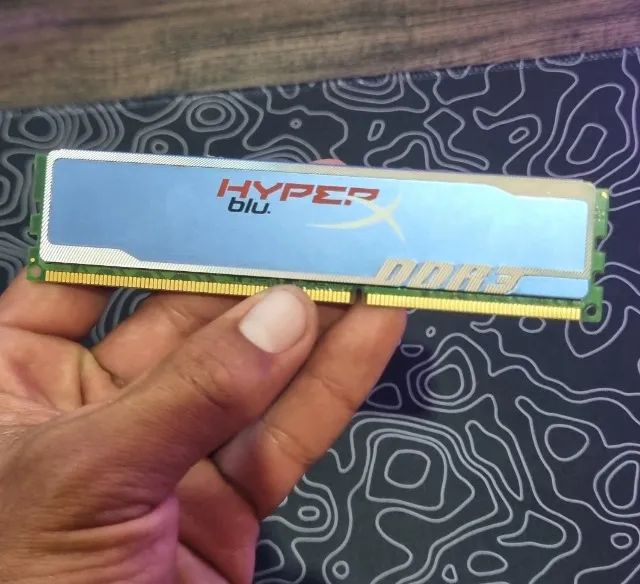 Memoria Ram HYPER X 8gb DDR3 - Foto 2